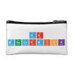 Mr 
 maccormick  Cosmetic Bag