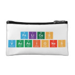Felices
 Vacaciones  Cosmetic Bag