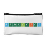 Mendeleiev  Cosmetic Bag