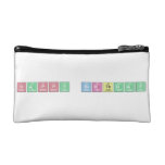 Happy Birthday  Cosmetic Bag