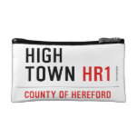HIGH TOWN  Cosmetic Bag