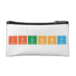 Ifunny  Cosmetic Bag