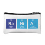 Rania  Cosmetic Bag