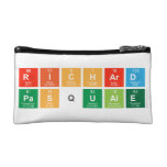 Richard
 Pasquale  Cosmetic Bag