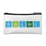 WALANDA  Cosmetic Bag