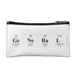 General  Cosmetic Bag