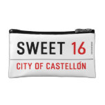 SWEET  Cosmetic Bag