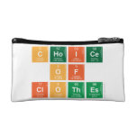 choice
 of
 clothes  Cosmetic Bag