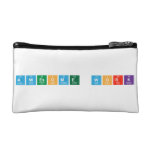 Awesome Work  Cosmetic Bag