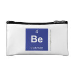 Be  Cosmetic Bag