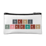 Thanu
 kaladaran  Cosmetic Bag