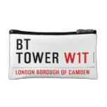 BT TOWER  Cosmetic Bag