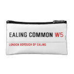 Ealing Common  Cosmetic Bag
