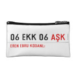 06 ekk 06  Cosmetic Bag