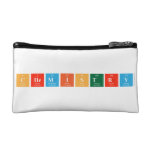 Chemistry  Cosmetic Bag