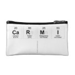 Carmi
   Cosmetic Bag