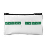 Nashwa farouk
   Cosmetic Bag