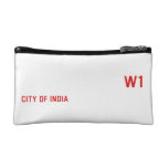 Rayyan Raza  Cosmetic Bag