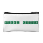 Auguri Giacomo  Cosmetic Bag