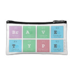Brave
 type  Cosmetic Bag