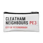 Cleatham  Neighbours  Cosmetic Bag
