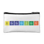 bbabebhbibkbr  Cosmetic Bag