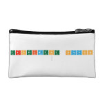 EXPERIMENT STATION
   Cosmetic Bag