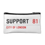 Support   Cosmetic Bag