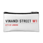 VINANDI STREET  Cosmetic Bag