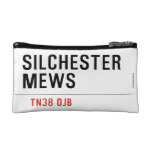 Silchester  Mews  Cosmetic Bag