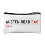Austen Road  Cosmetic Bag