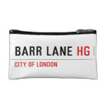 Barr Lane  Cosmetic Bag