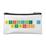 Building A
 Business  Cosmetic Bag
