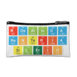 ROSALINDA
 RENTERIA
 SILERIO  Cosmetic Bag