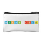 Mountain Ridge  Cosmetic Bag