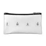 F AT H ER  Cosmetic Bag