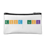 good luck
   Cosmetic Bag