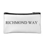 Richmond way  Cosmetic Bag