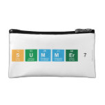 Summer7  Cosmetic Bag