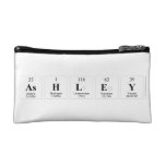 ASHLEY  Cosmetic Bag