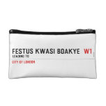 FESTUS KWASI BOAKYE   Cosmetic Bag