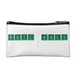 RAHIL KHAN
   Cosmetic Bag
