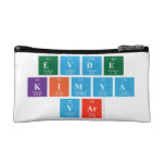 EVDE
 KIMYA 
 VAR  Cosmetic Bag