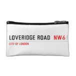 Loveridge Road   Cosmetic Bag