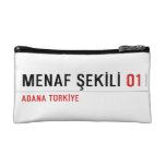 menaf Şekİlİ  Cosmetic Bag