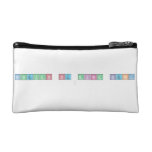 Binigyan ng mixed signal
   Cosmetic Bag