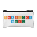 Chemistry
 Cohort  Cosmetic Bag
