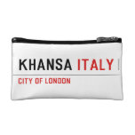 khansa  Cosmetic Bag