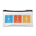 Iris  Cosmetic Bag