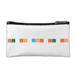 It is what it is  Cosmetic Bag